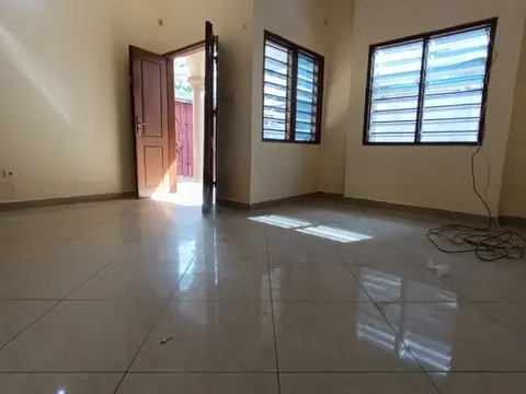 Salle d'eau — 2 chambres salon Abomey-Calavi Séminaire