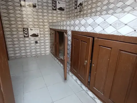 Cuisine et coin repas — location Abomey-Calavi Séminaire