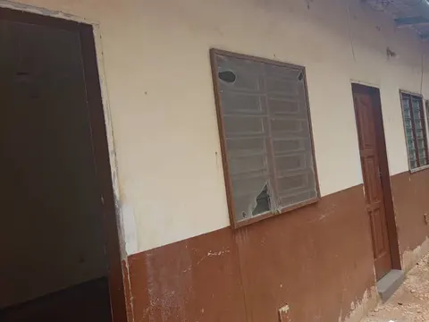 Salle d'eau — chambre salon Abomey-Calavi Zoundja