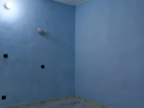 Chambre salon récente — Godomey Togoudo (École de base)