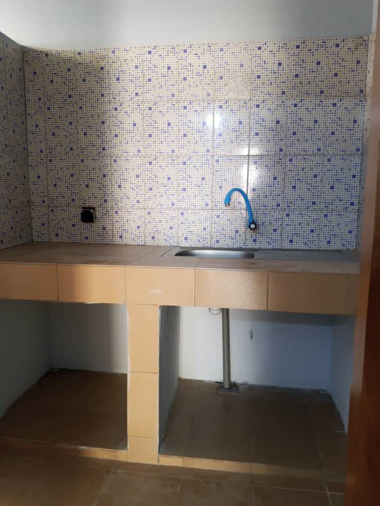 Cuisine et coin repas — location Abomey-Calavi Togoudo