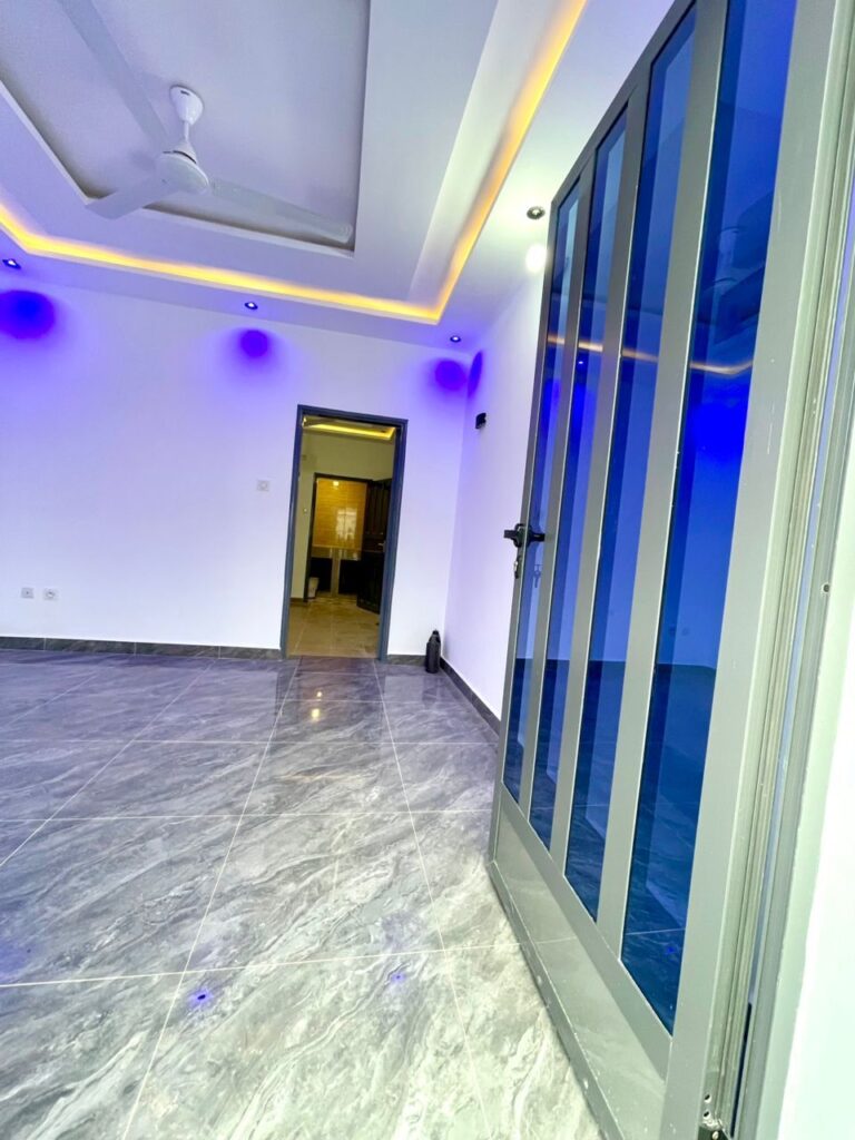 Chambre — chambre salon à louer à Zogbadjè