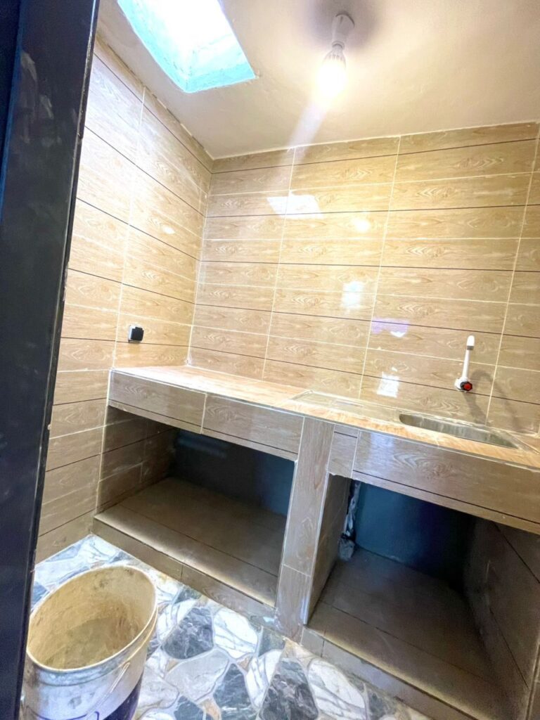 Espace extérieur — location Zogbadjè