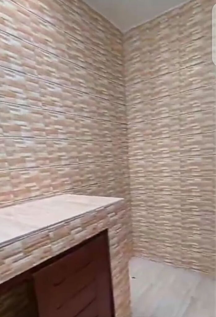 Salle d'eau — 2 chambres salon Abomey-Calavi Iita