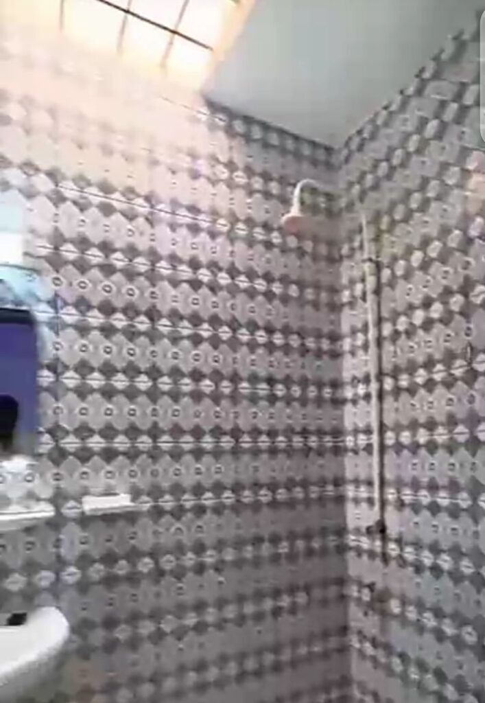 Vue intérieure — 2 chambres salon à louer à Abomey-Calavi Iita, 100 000 FCFA/mois