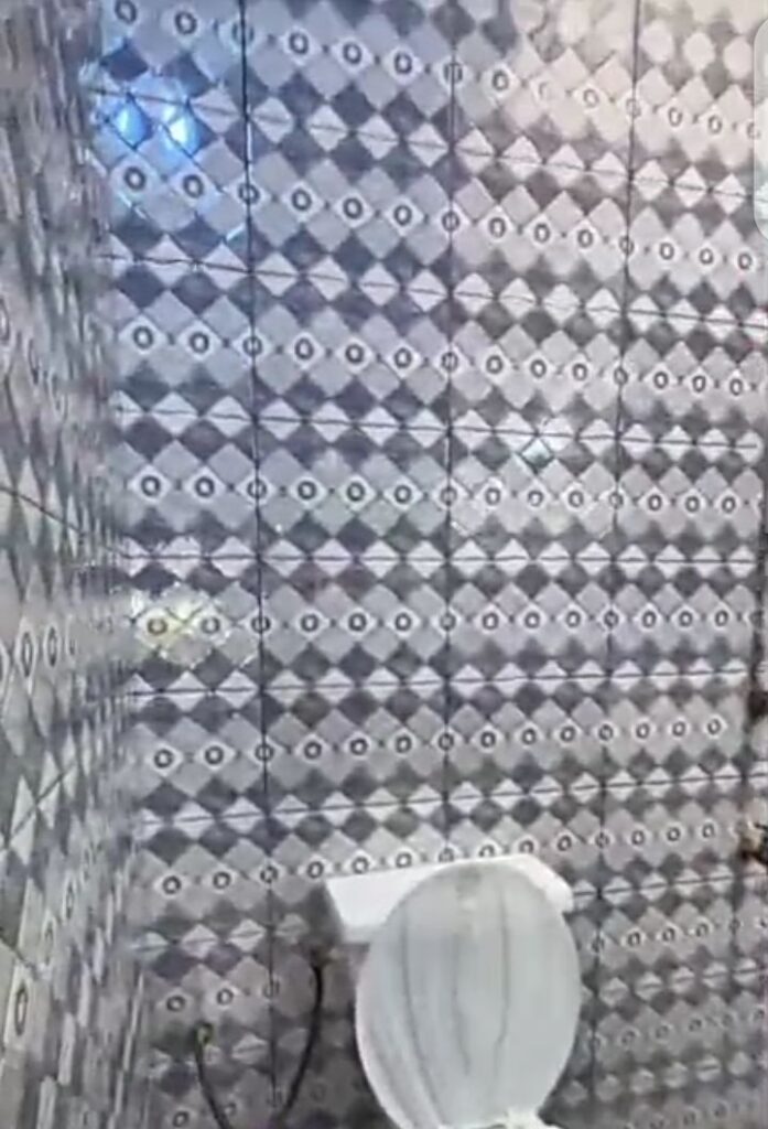 Espace extérieur — location Iita