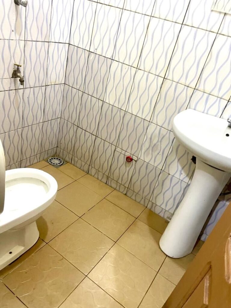 Salle d'eau — chambre salon Abomey-Calavi Zogbadjè