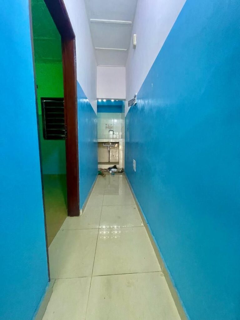 Espace extérieur — location Zogbadjè