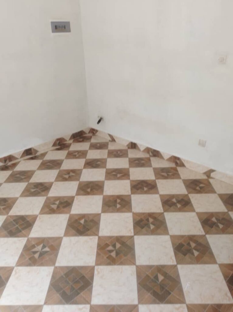 Cuisine et coin repas — location Abomey-Calavi Alegleta